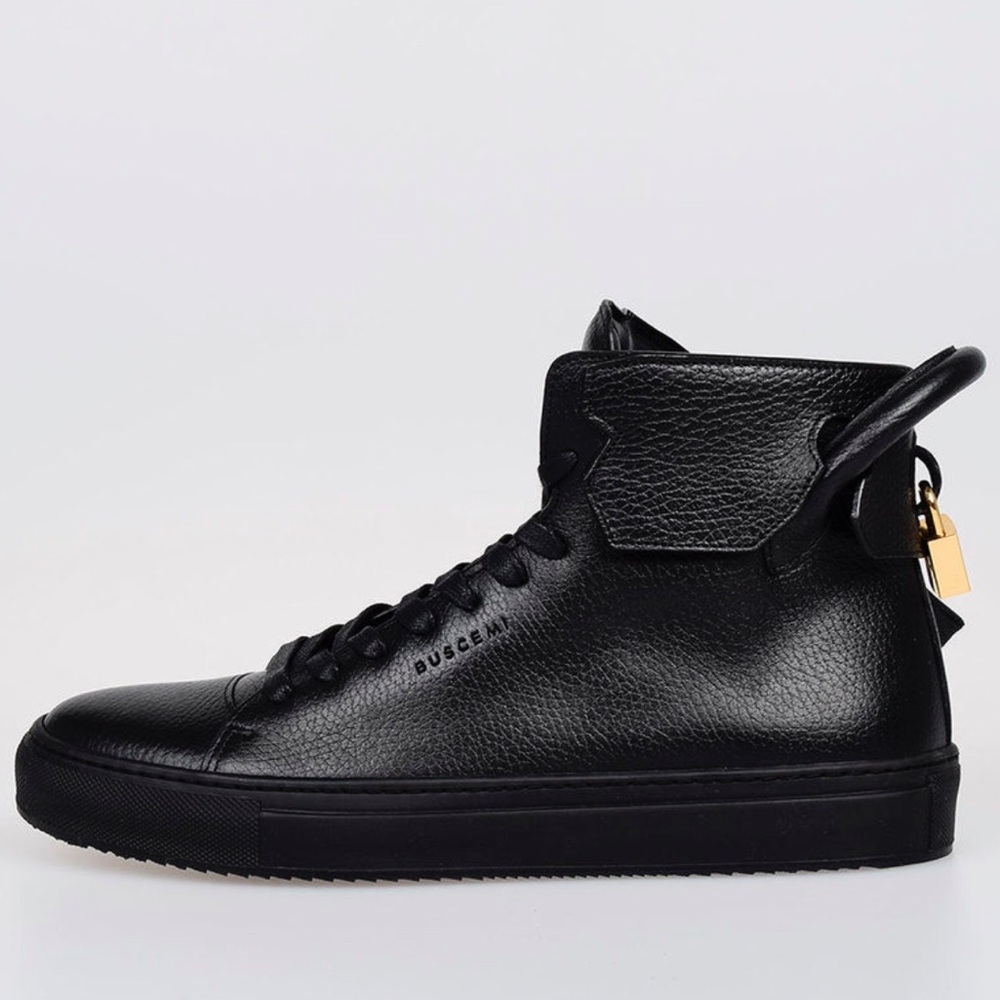 BUSCEMI 125MM | BLACK BLACK IT44 US11